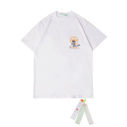 Off white t-shirt White
