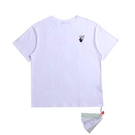 Off white t-shirt White