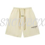 Essentials Shorts Beige