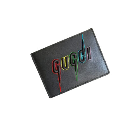 Gucci Wallet Black