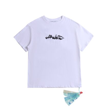 Off white t-shirt White