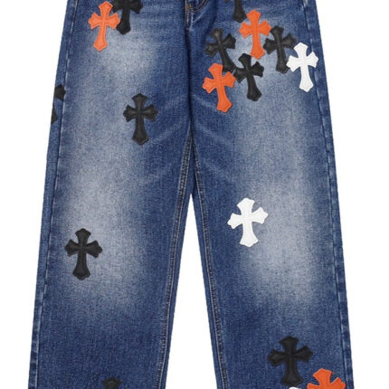 Chrome hearts jeans Blue