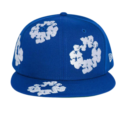 Denim tears cap Blue