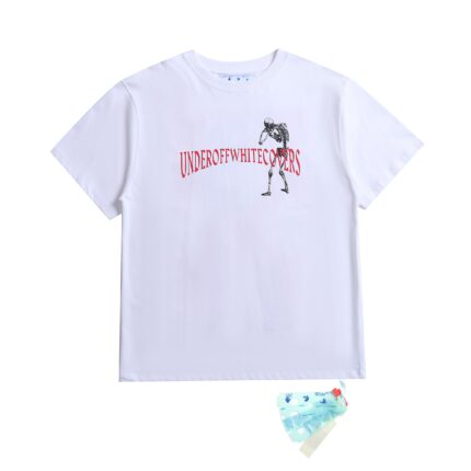 Off white t-shirt white
