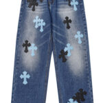 Chrome hearts jeans Blue