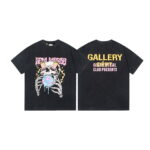 Gallery dept t-shirt Black