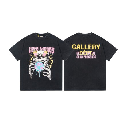 Gallery dept t-shirt Black