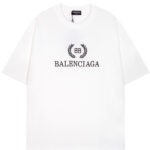 Balenciaga t-shirt white