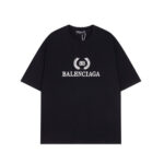 Balenciaga t-shirt Black
