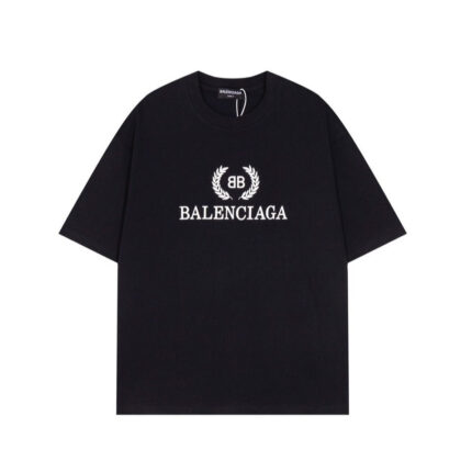 Balenciaga t-shirt Black