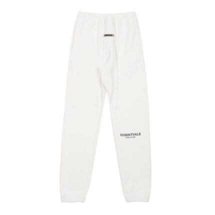 Essentials Pants White