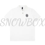 Chrome hearts t-shirt Polo White