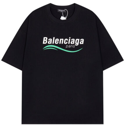Balenciaga t-shirt Black