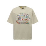 Gallery dept t-shirt Beige