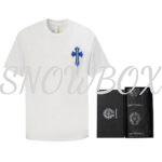 Chrome hearts t-shirt Polo Black