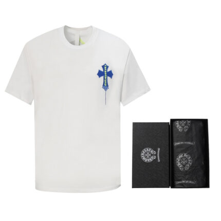 Chrome hearts t-shirt White