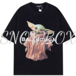 Balenciaga t-shirt Black