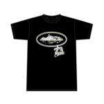 Corteiz T-shirt Black