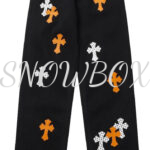 Chrome hearts jeans Black