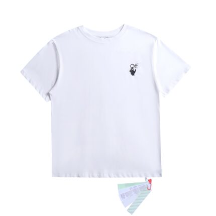 Off white t-shirt White