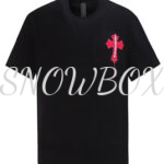 Chrome hearts t-shirt Black