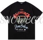 Balenciaga t-shirt Black