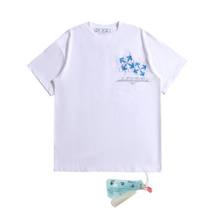 Off white t-shirt White