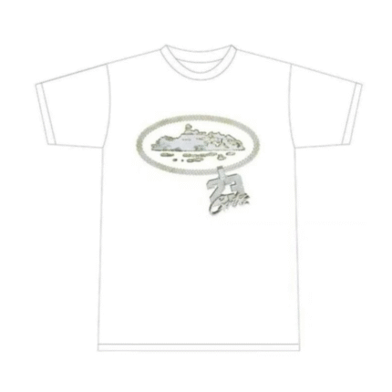 Corteiz T-shirt White