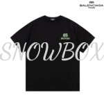 Balenciaga t-shirt Black