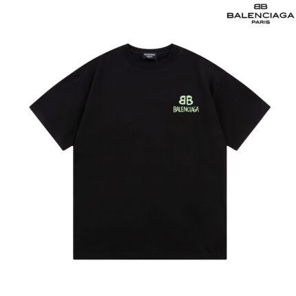 Balenciaga t-shirt Black