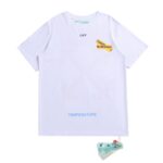 Off white t-shirt White