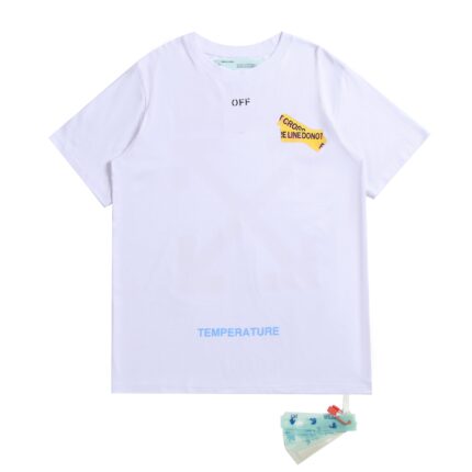 Off white t-shirt White