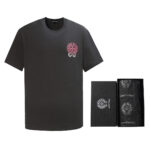 Chrome hearts t-shirt Black