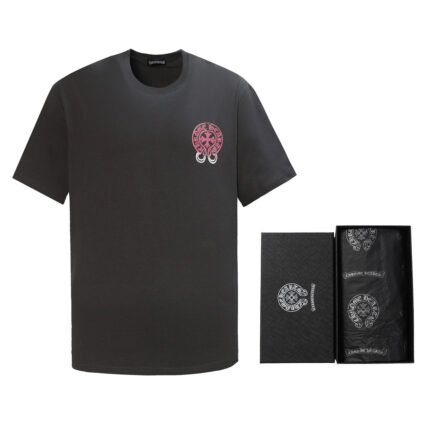 Chrome hearts t-shirt Black