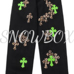 Chrome hearts jeans Black