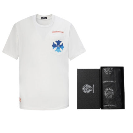 Chrome hearts t-shirt White