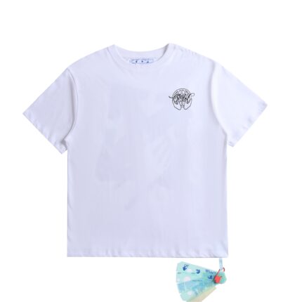 Off white t-shirt White