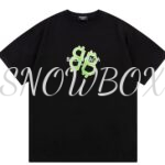Balenciaga t-shirt Black