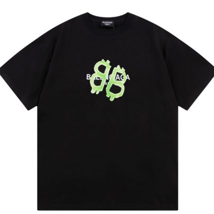 Balenciaga t-shirt Black