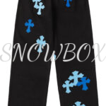 Chrome hearts jeans Black