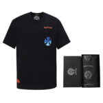 Chrome hearts t-shirt Black