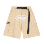 Corteiz Shorts Beige