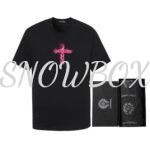 Chrome hearts t-shirt Black