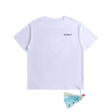 Off white t-shirt White
