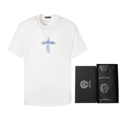 Chrome hearts t-shirt White