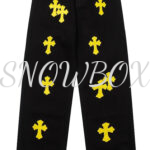 Chrome hearts jeans Black