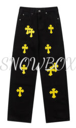 Chrome hearts jeans Black