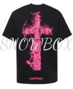 Chrome hearts t-shirt Black - Image 2