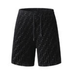 Fendi shorts Black
