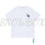 Off white t-shirt White